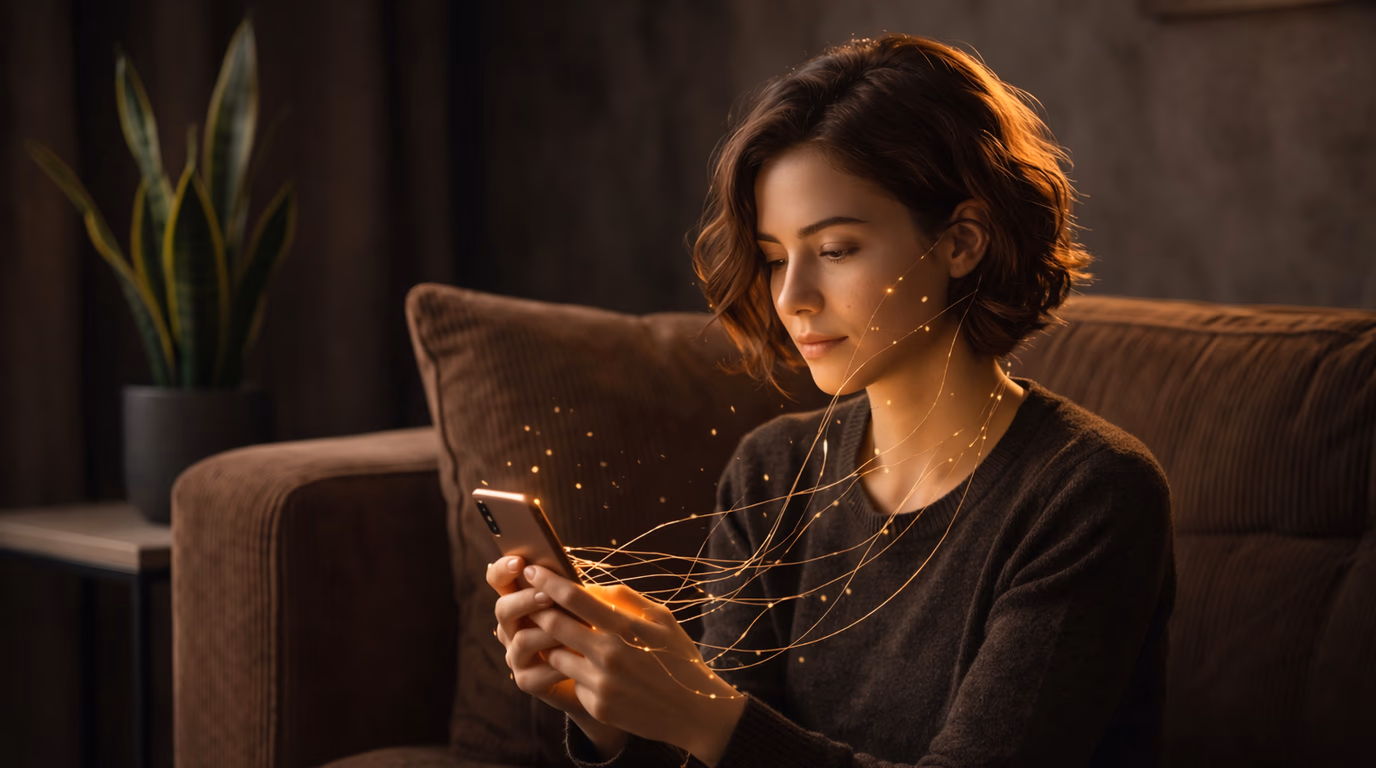Compagnons IA : entre connexion et dépendance