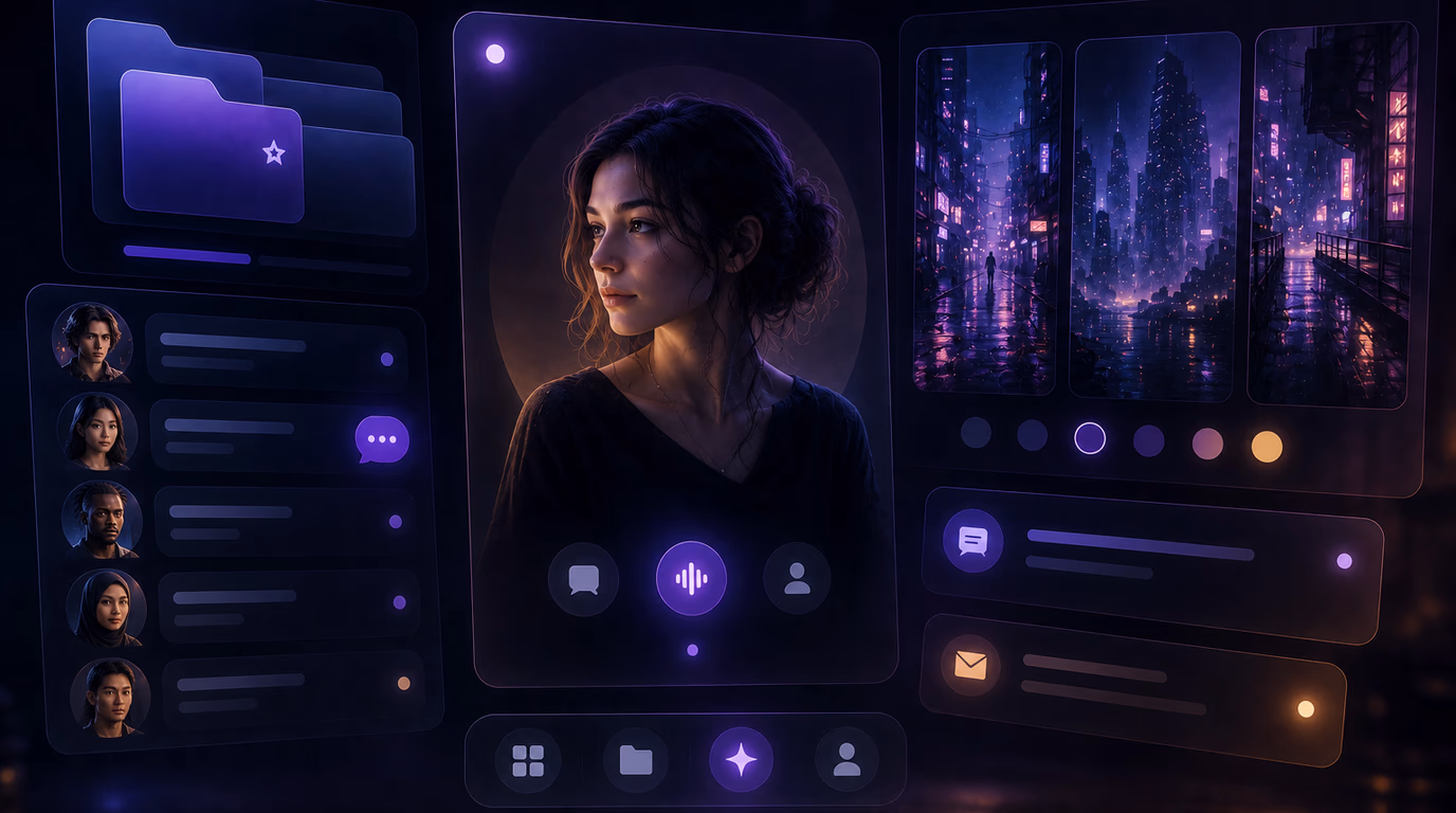 Nomi : Cambrian 4, wallpapers et dossiers, les nouveautés de mai