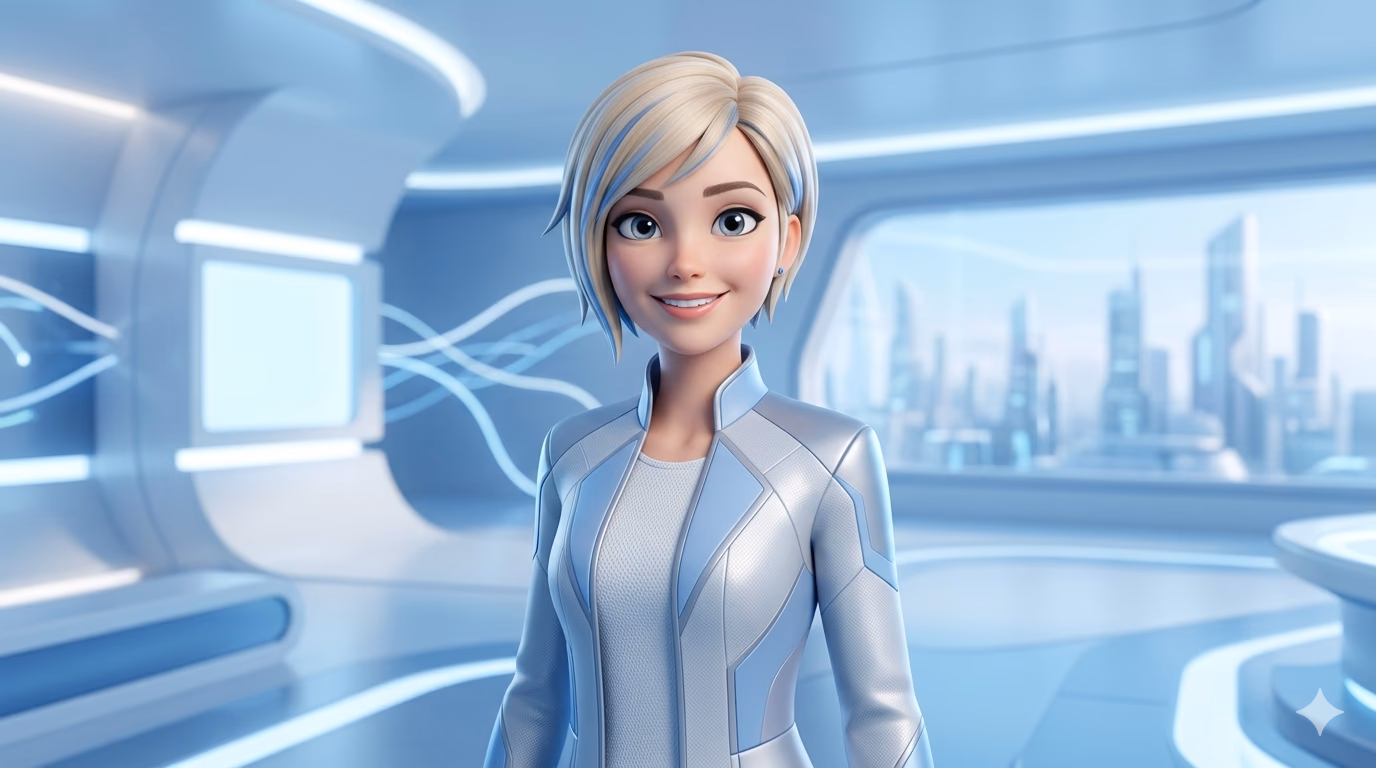 Illustration évoquant Replika et son héritage de pionnier des compagnons IA.